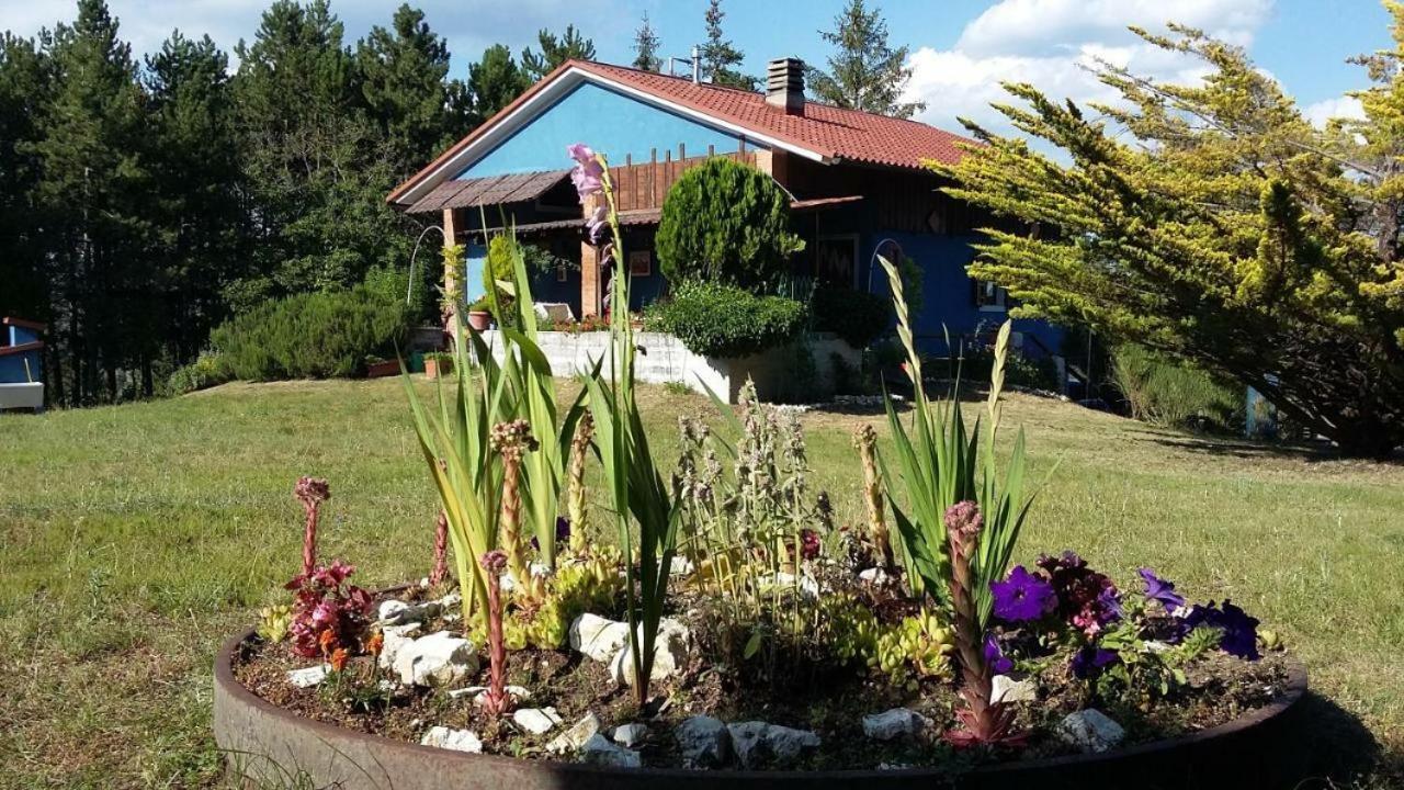 Chalet Ricciano Foligno Luaran gambar