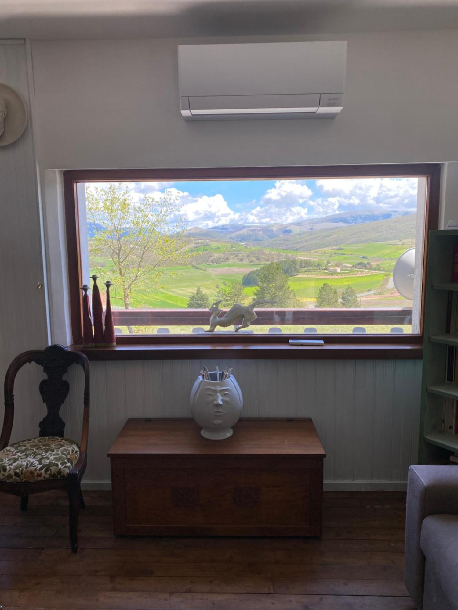 Chalet Ricciano Foligno Luaran gambar