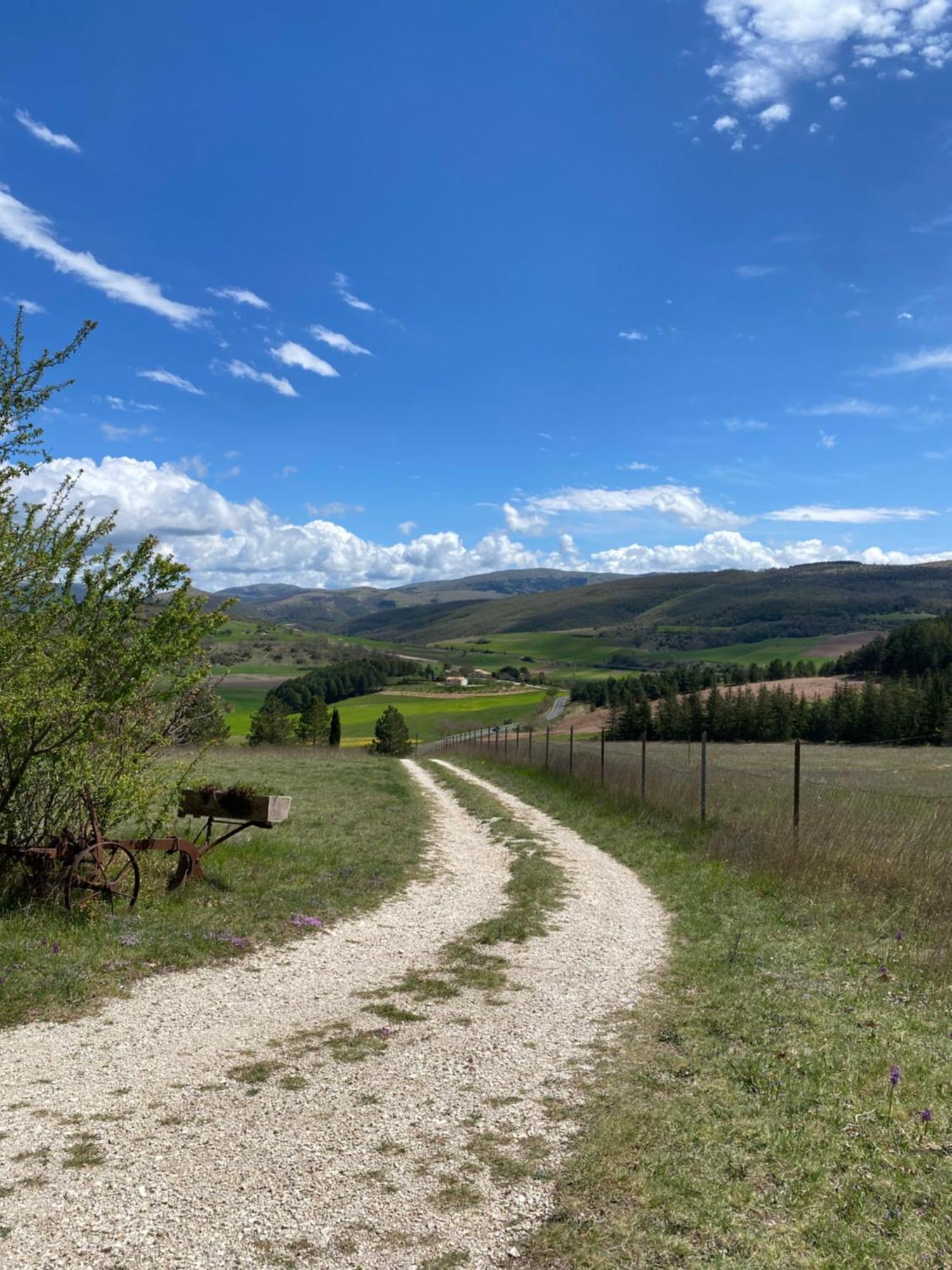 Chalet Ricciano Foligno Luaran gambar