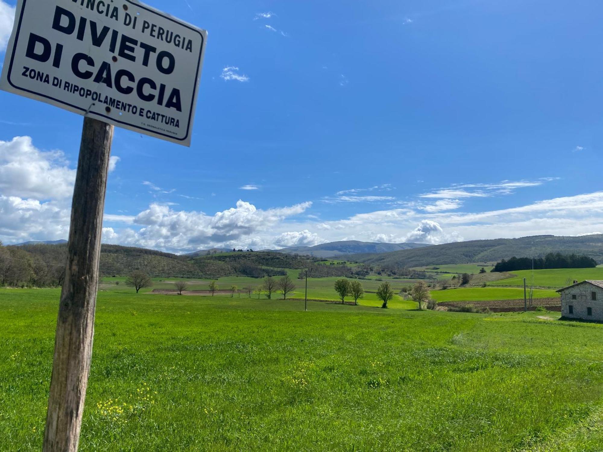 Chalet Ricciano Foligno Luaran gambar